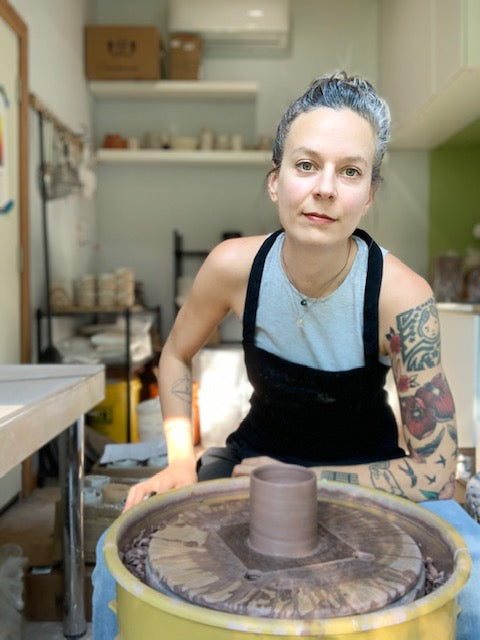 Meet the Maker: Shayne of Long Acre Ceramics