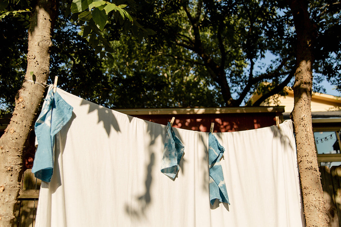 3 Low-Waste Laundry Tips