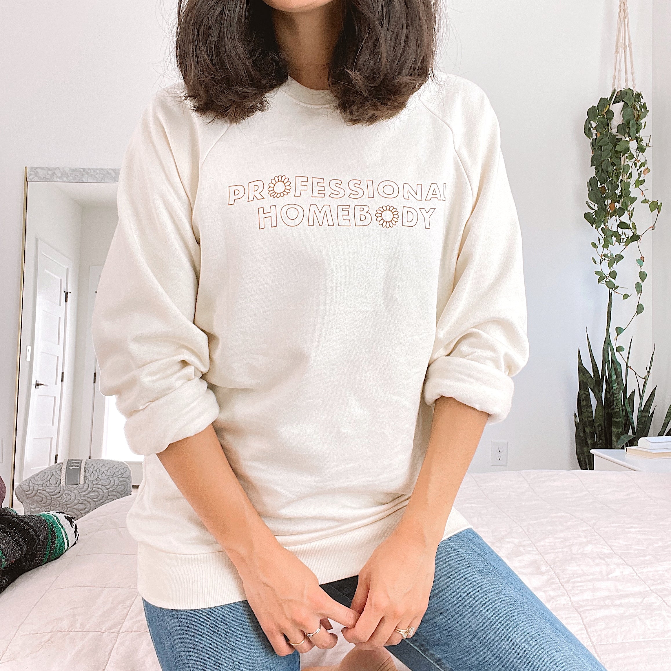 Homebody sweatshirt shop